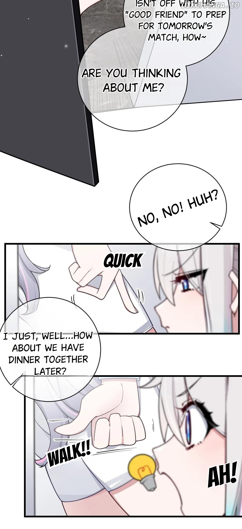 My Fake Girlfriends are using me as a Shield Chapter 117 - page 2